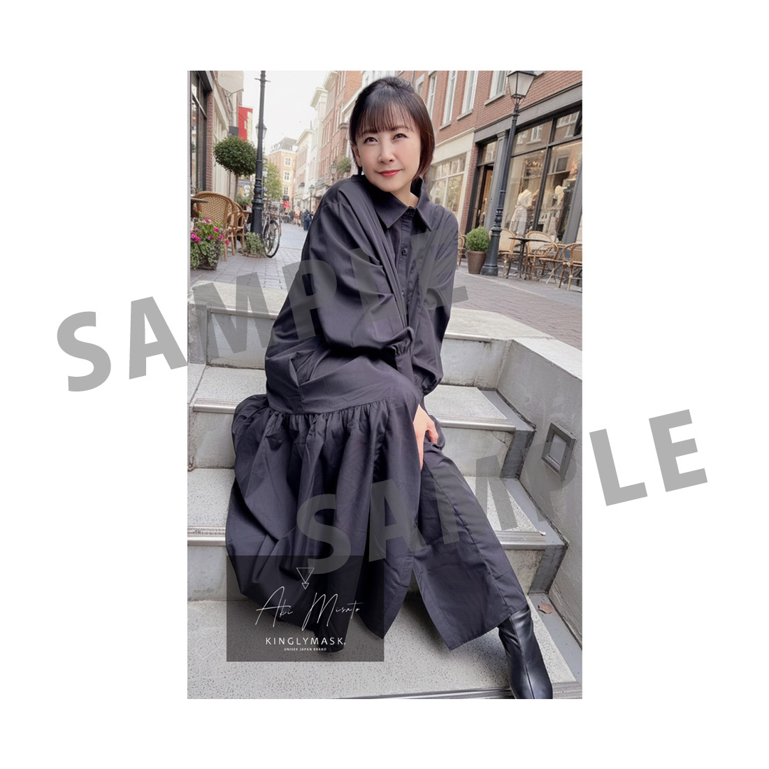 [I賞]非売品ステッカーBの画像