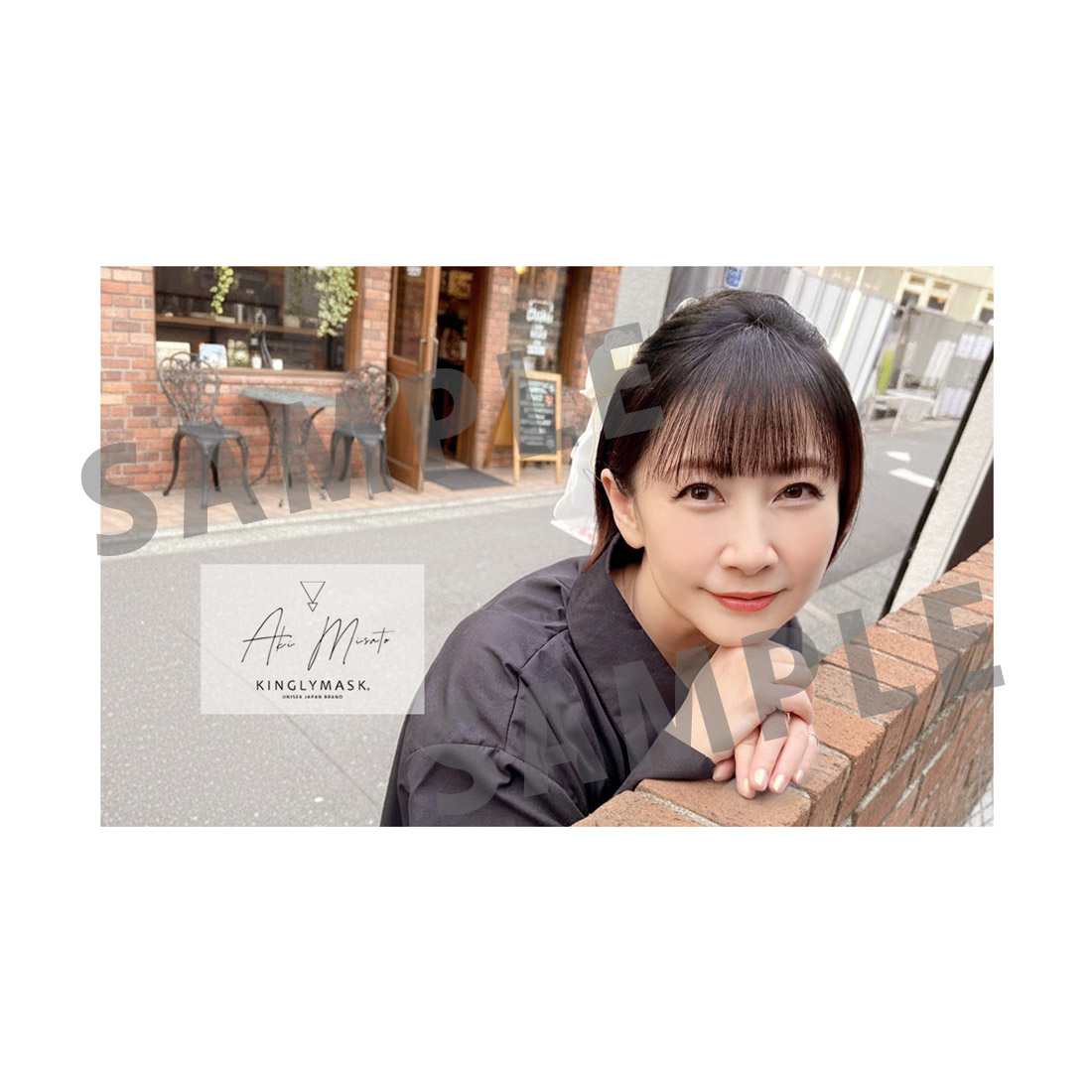 [J賞]非売品ステッカーCの画像