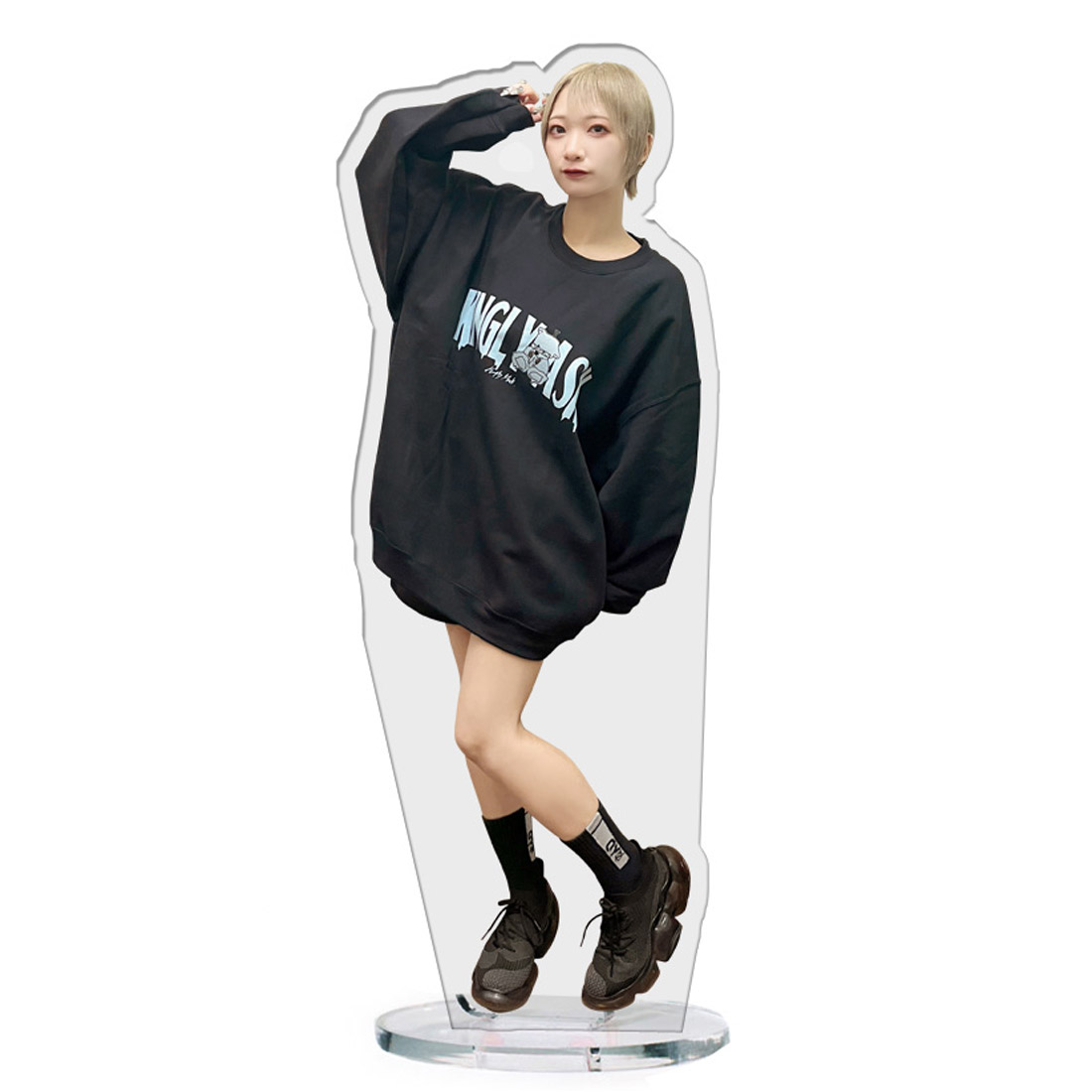 [E賞] 非売品アクリルスタンドAの画像