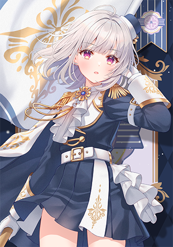 直筆サイン入り2Lブロマイド②の画像