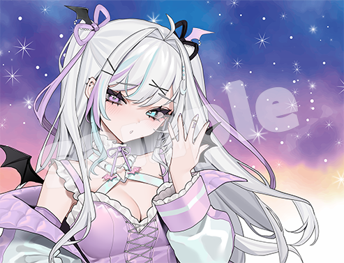 オリジナルブランケットBの画像