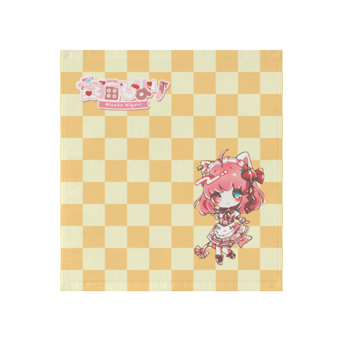 オリジナルハンカチタオルAの画像