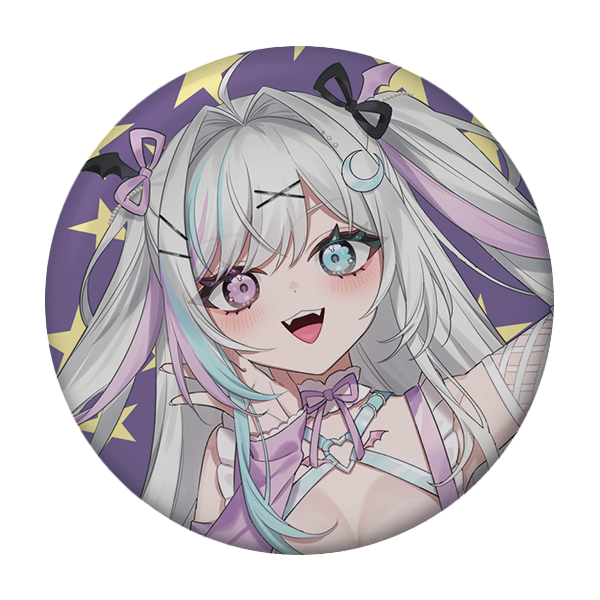 オリジナル缶バッチAの画像