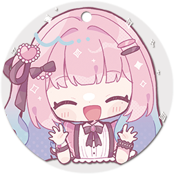 やわらかクリアチャームAの画像