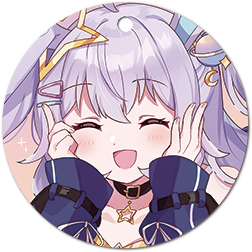 やわらかクリアチャームAの画像
