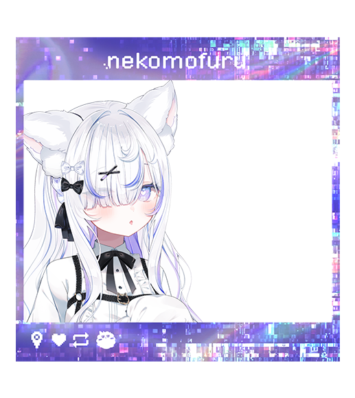 フォトアクリルキーホルダーAの画像