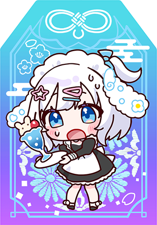 アクリルキーホルダーAの画像