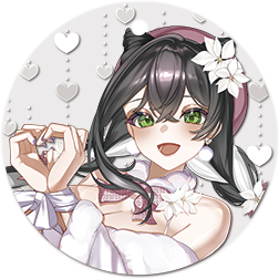 やわらかクリアチャームAの画像