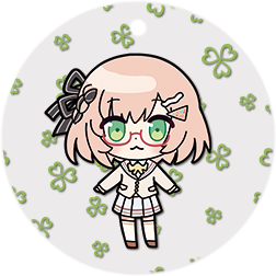 やわらかクリアチャームAの画像