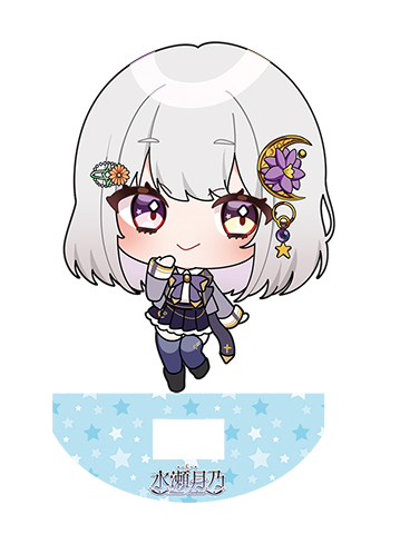 ゆらゆらアクリルフィギュアAの画像