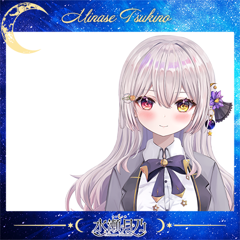 フォトアクリルキーホルダーAの画像