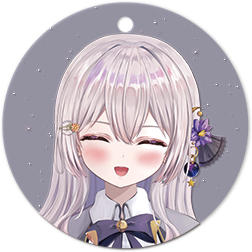 やわらかクリアチャームAの画像