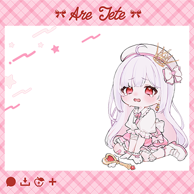 フォトアクリルキーホルダーAの画像