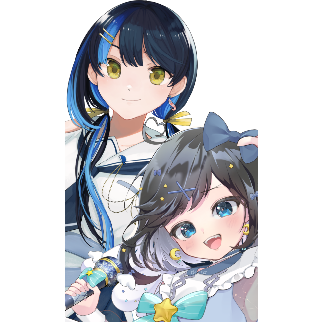 でかアクリルブロック1の画像