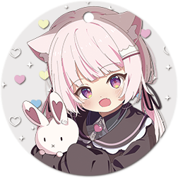 やわらかクリアチャームAの画像