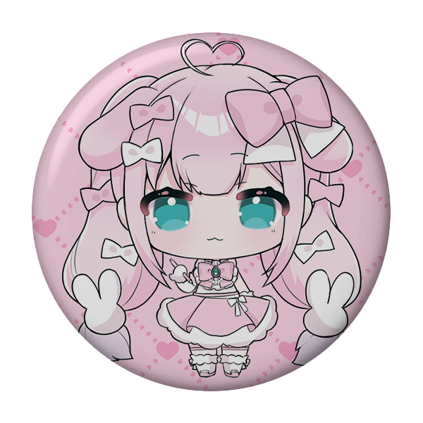 オリジナル缶バッチAの画像