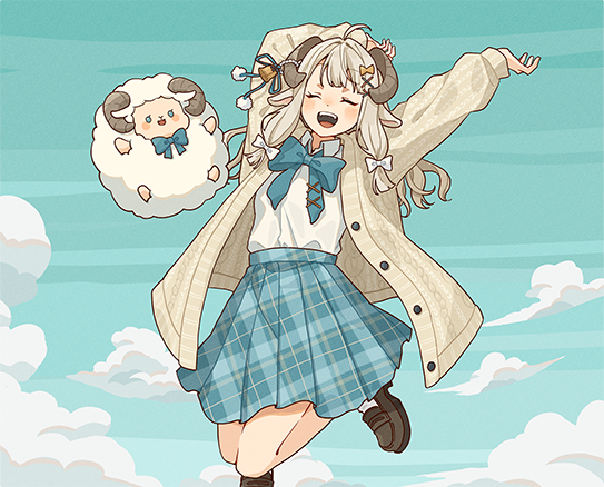 キャンバスアートBの画像