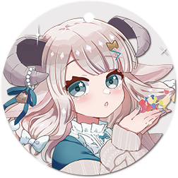 やわらかクリアチャームAの画像