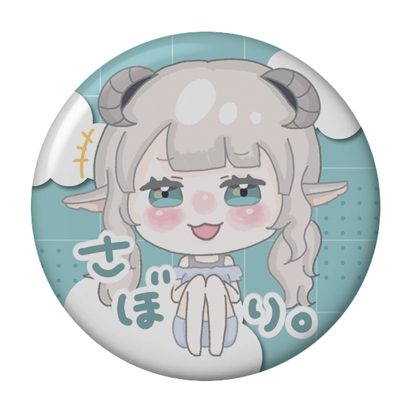 オリジナル缶バッチAの画像