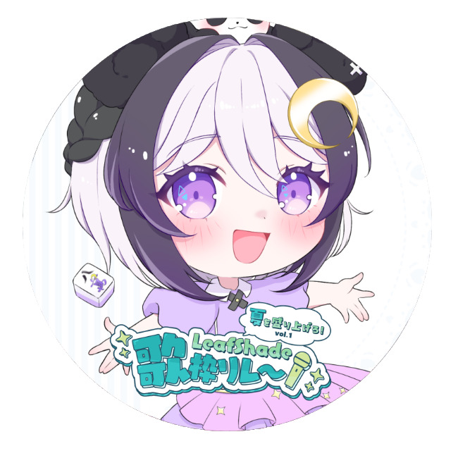 オリジナル缶バッチ1の画像