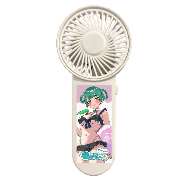 ハンディファン3の画像