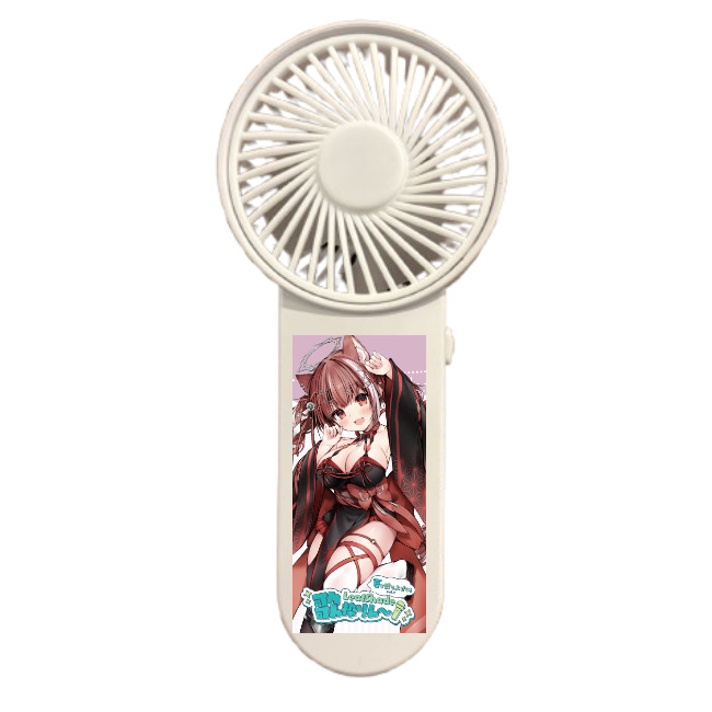 ハンディファン4の画像