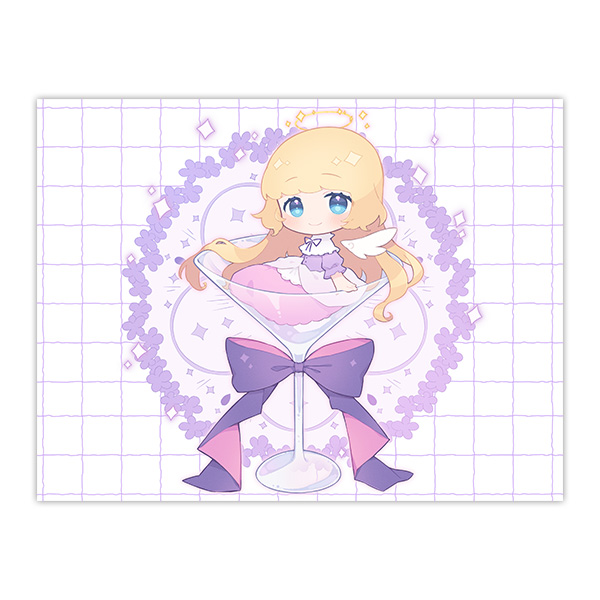 ブランケットBの画像