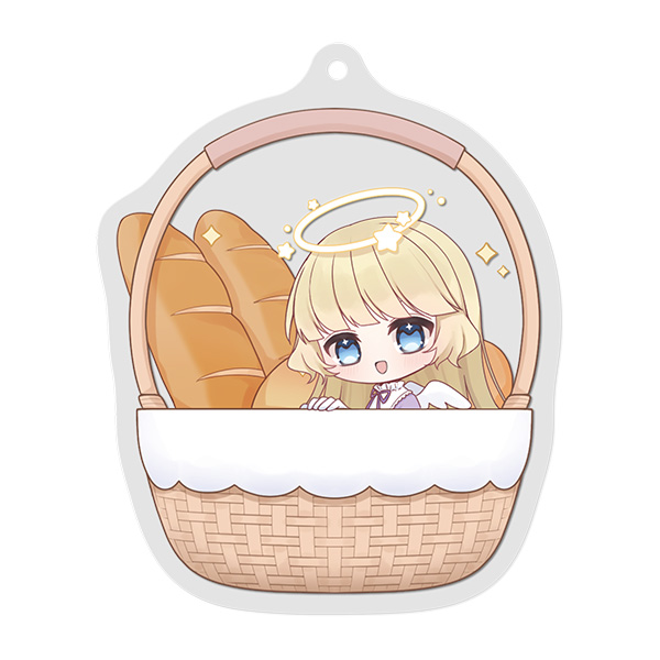 SDアクリルキーホルダー1の画像