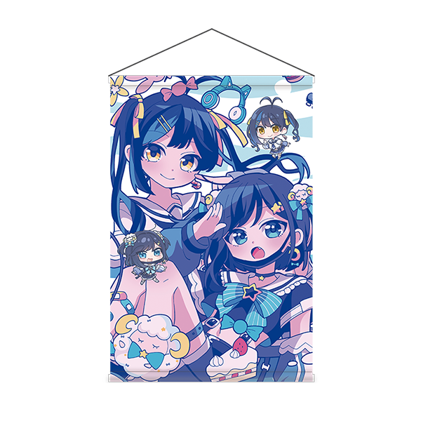 B2タペストリー1の画像