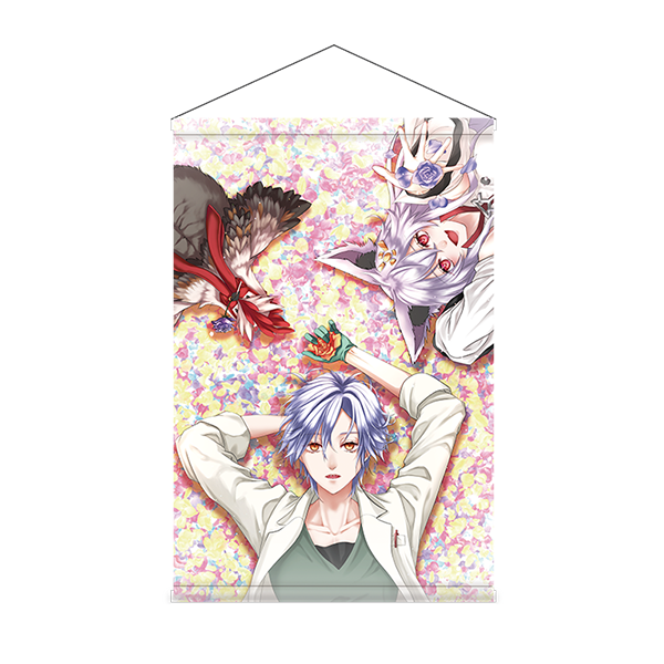 B2タペストリー1の画像