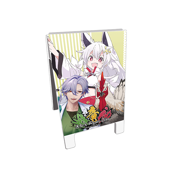 ミニキャラクターボード1の画像