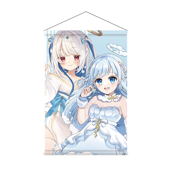 B2タペストリー1の画像