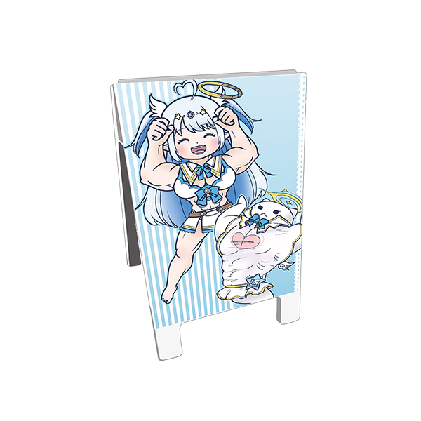 ミニキャラクターボード1の画像