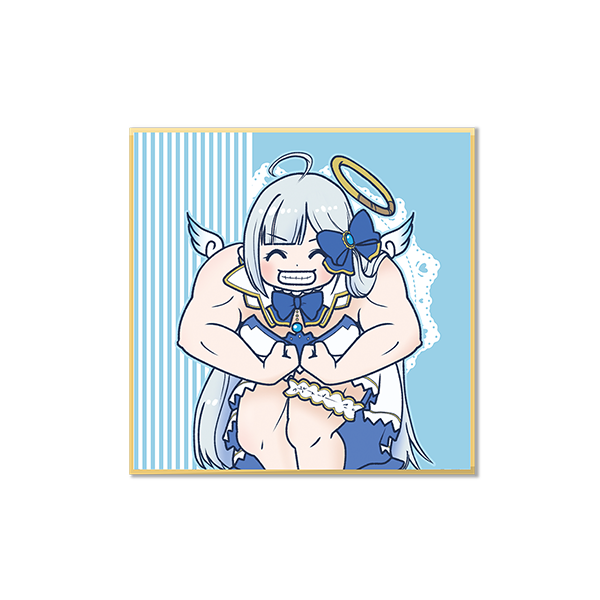 ミニ色紙1の画像