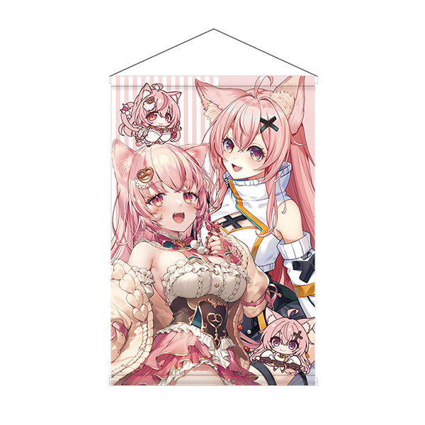 B2タペストリー1の画像