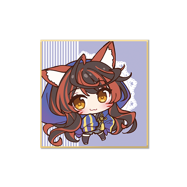 ミニ色紙1の画像