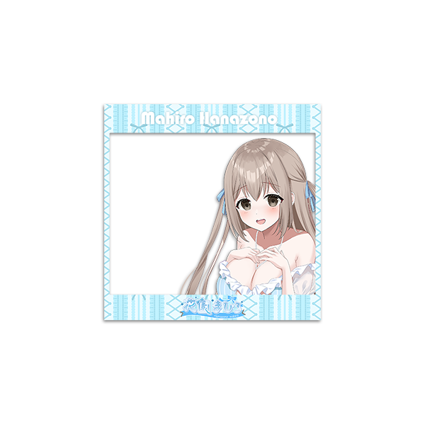 フォトアクリルキーホルダーAの画像