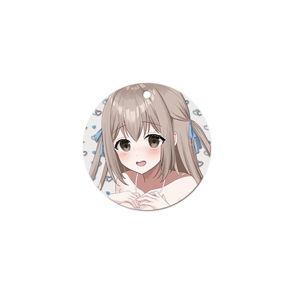 やわらかクリアチャームAの画像