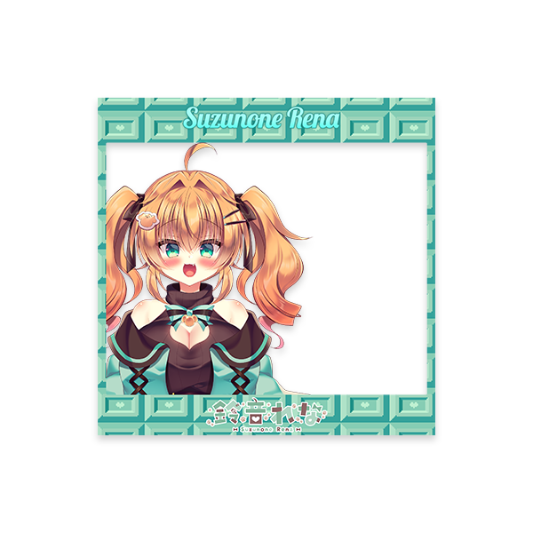 フォトアクリルキーホルダーAの画像