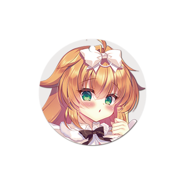 やわらかクリアチャームAの画像