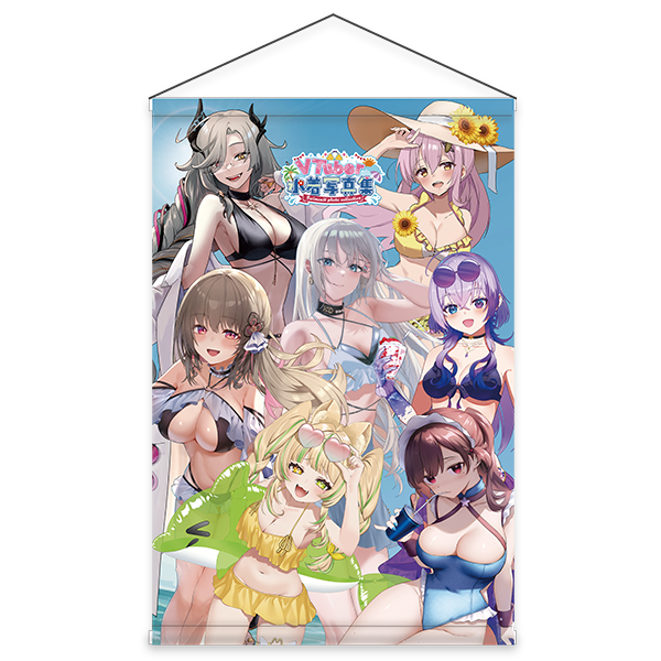 B2タペストリー1の画像