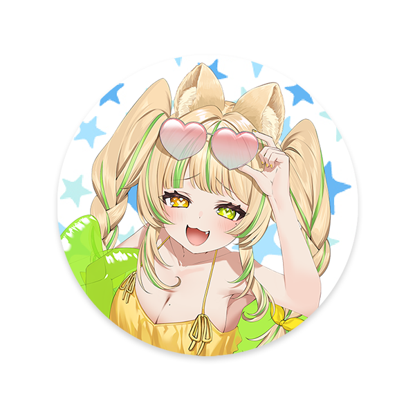 丸型アクキー1の画像