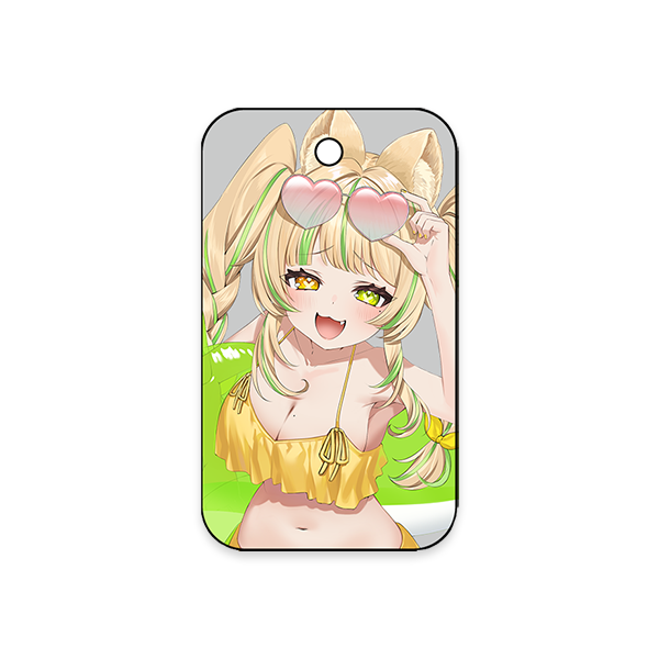 ドックタグ1の画像