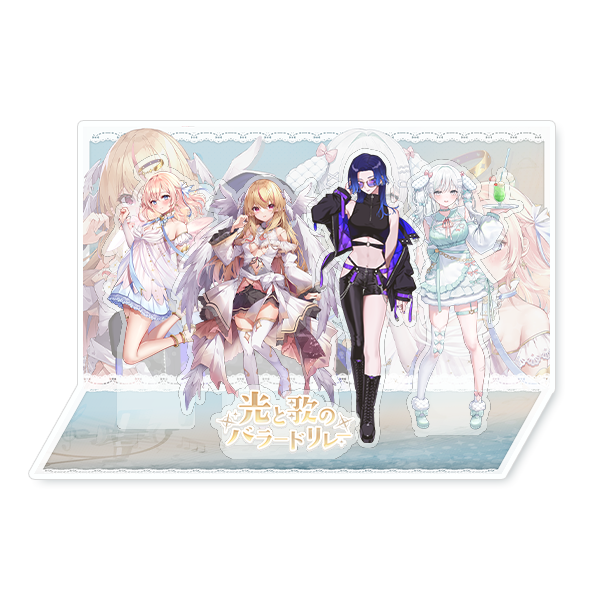 アクリルジオラマ1の画像