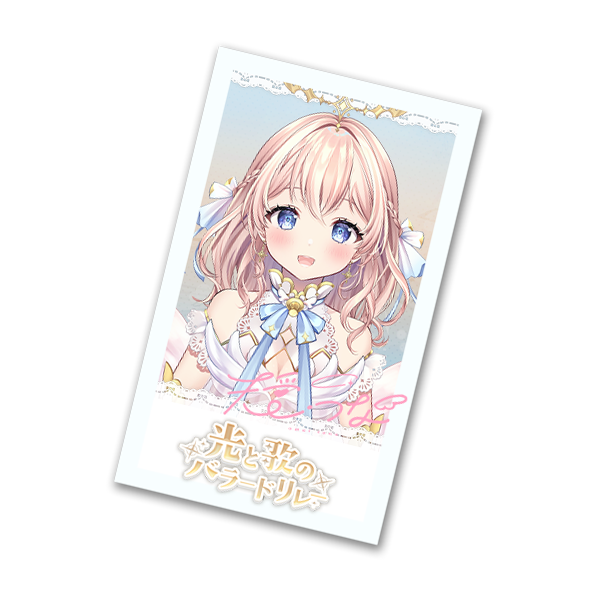 チェキ風ステッカー1の画像