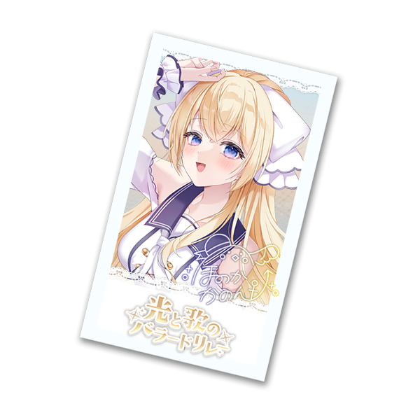 チェキ風ステッカー1の画像