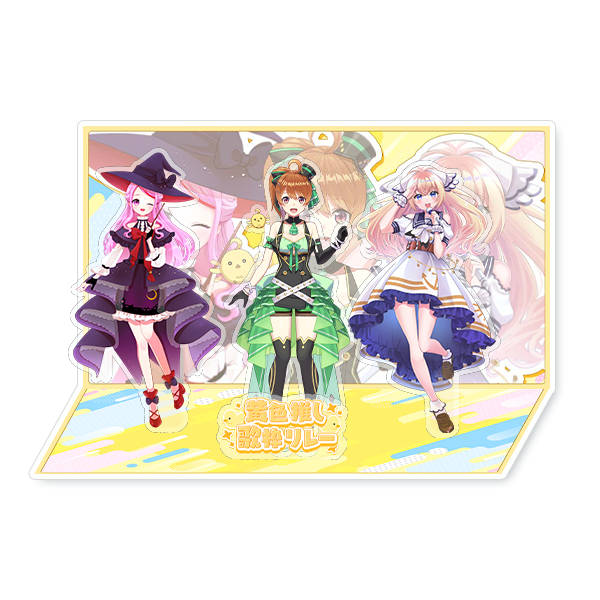 アクリルジオラマ1の画像