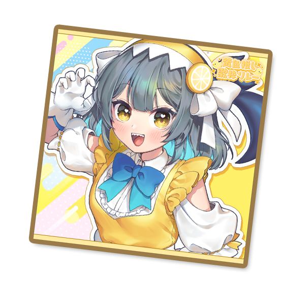 ミニ色紙1の画像