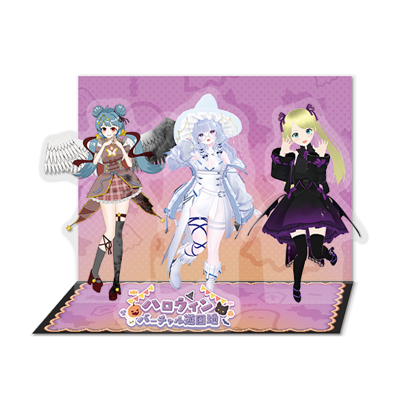 アクリルジオラマ1の画像