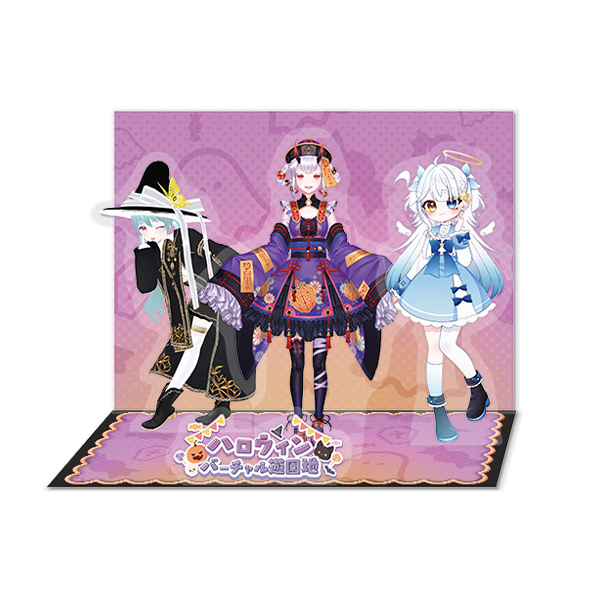 アクリルジオラマ1の画像